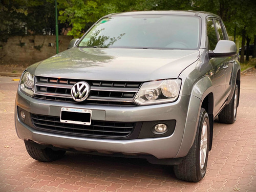 Volkswagen Amarok 2.0 Cd Tdi 4x2 Trendline + Rp Sensor 2015