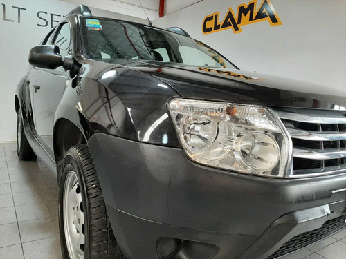 Imagen 5 de 15 de Renault Duster Confort 1.6 2013