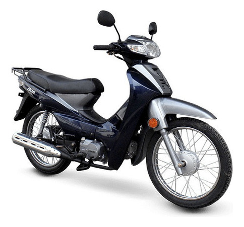 Zanella Due 110 Rt Classic Caballito