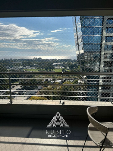 Excelente 4 Ambientes Mas Dependencia Torre Forum Alcorta Ramsay Belgrano Chico