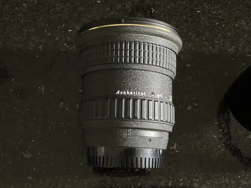 Tokina 12-24mm F/4 Nikon - Usada Em Estado De Nova | Parcelamento