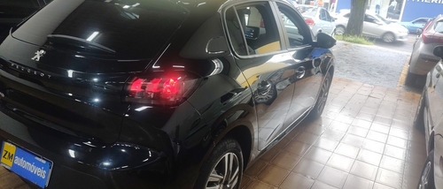 Imagem 7 de 9 de Peugeot 208 1.6 Allure Aut 21 21 Lms Automoveis
