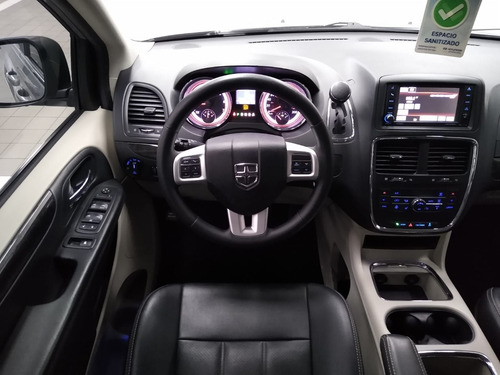 Imagen 12 de 15 de Dodge Grand Caravan 2019 3.6 Sxt Plus Piel At