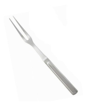 Trinche Horquilla Dos Puas 11'' 28cm Bwbf Ñ Winco Xavi