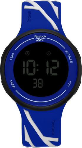 Reloj Reebok Elements Ignite Unisex Rv-eli-g9-pbin-bn