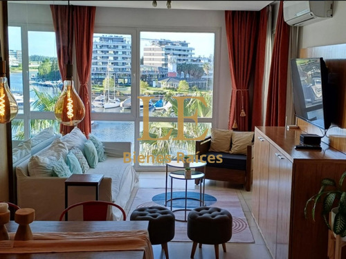 Venta Departamento 2 Ambientes , Vista A La Bahía
