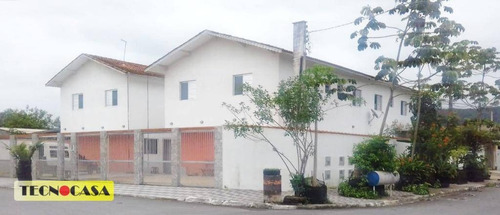 Imagem 1 de 11 de Casa Com 02 Dormitórios Para Venda Com 69 M² Em Praia Grande/sp. - Ca4339