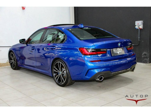 Imagem 5 de 15 de Bmw 330i 2.0 Turbo 16v M Sport (aut)