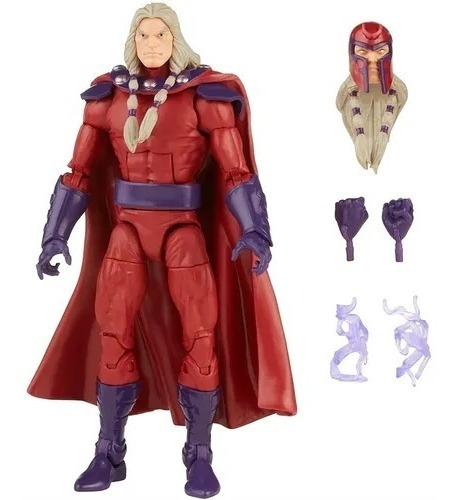 X-men Figura Magneto Marvel Legends 15cm F1006 Hasbro