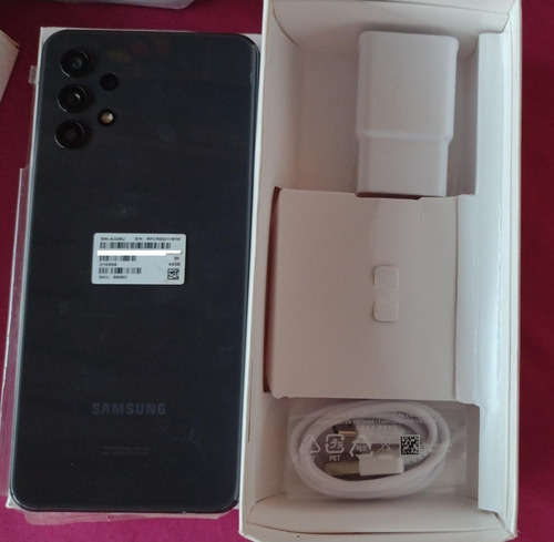 Samsung Galaxy A32 128 Gb Awesome Black 4 Gb Ram