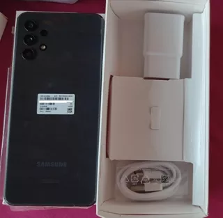 Samsung Galaxy A32 128 Gb Awesome Black 4 Gb Ram