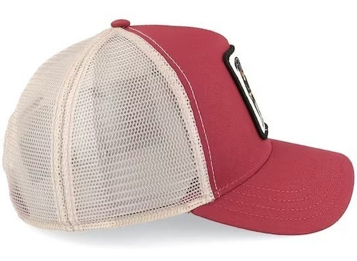 Gorra Goorin Bros Bad Boy Red Original Unitalla Rojo