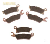 Comprar Front Rear Brake Pads For Can-am Outlander 450 2017-2019 Bby