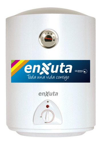 Termotanques Calefones Calefon Enxuta 50 Litros Acero