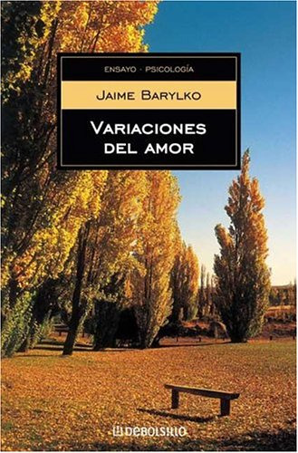 Libro Variaciones Del Amor De Jaime Barylko Ed: 1