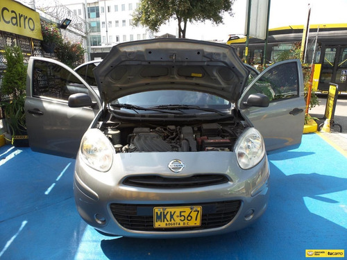 Imagen 13 de 25 de Nissan March