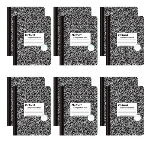 Tapas Cuaderno De Composición 24 77 X 19 05 Cm 80 Hojas Caja