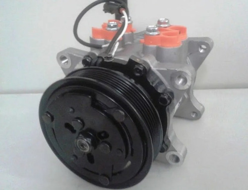 Compressor Ar Cond Monza Santana Kadett Gol 6p148 6pk Novo