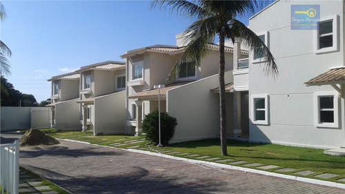 Imagem 4 de 30 de Casa Residencial À Venda, Precabura, Eusébio. - Codigo: Ca0249 - Ca0249