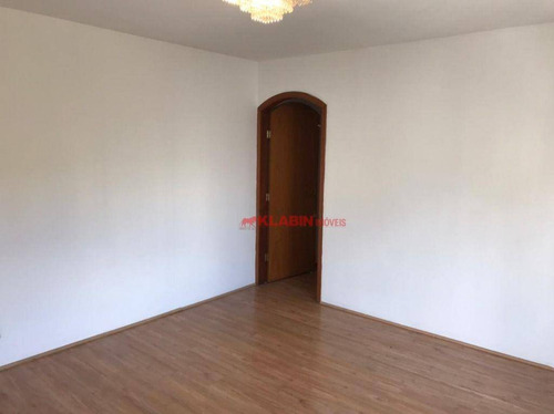 Imagem 2 de 15 de Apartamento Com 3 Dormitórios À Venda, 71 M² Por R$ 580.000,00 - Vila Mariana - São Paulo/sp - Ap10649