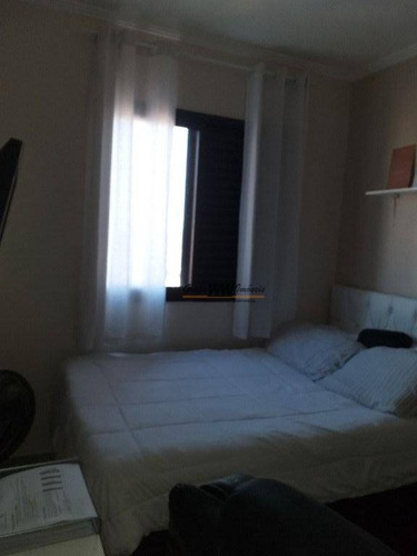 Imagem 14 de 17 de Apartamento À Venda, 63 M² Por R$ 390.000,00 - Vila Aricanduva - São Paulo/sp - Ap3428