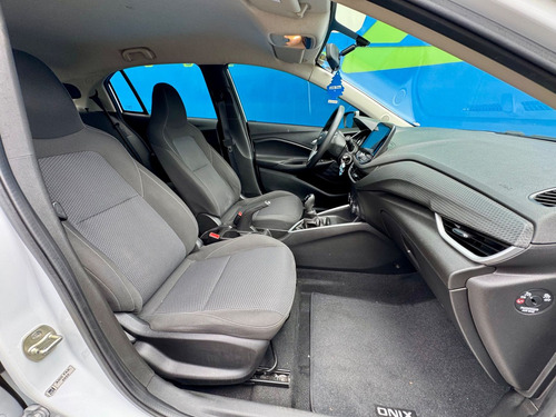Chevrolet Onix HATCH LT 1.0 12V TB Flex 5p Mec.