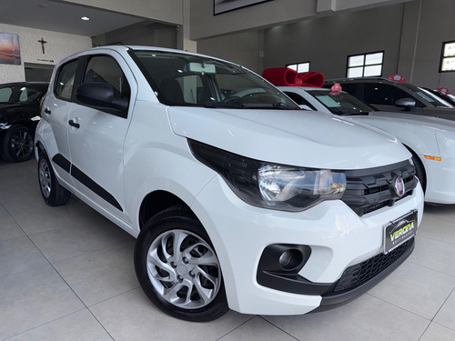 Fiat Mobi 1.0 EVO FLEX LIKE. MANUAL