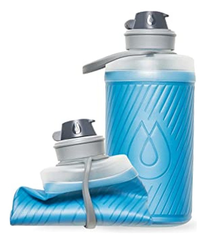 Botellas Plegables Hydrapak Flux - Botella De Agua Plegable