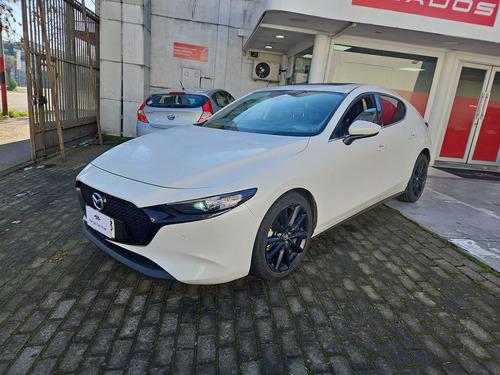 Mazda 3 3 Hatch Back 2.5 Aut 2022