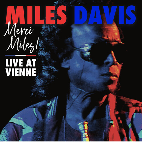 Miles Davis ¡gracias, Miles! En Vivo En Vienne Lp