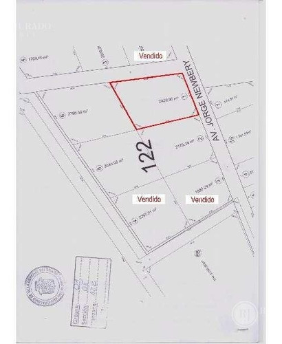 Imagen 1 de 5 de Terreno - Villa General Belgrano
