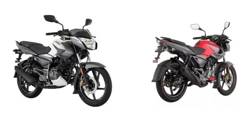Bajaj Rouser Ns 125 (2020) Ahora 12 Y 18 Arizona Motos