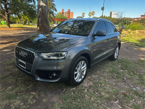 Audi Q3 2.0 Quattro Tfsi 211cv Stronic