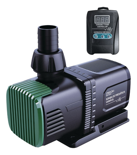 Bomba De Frequência Anfíbia 18000l/h Controladora Ac-18