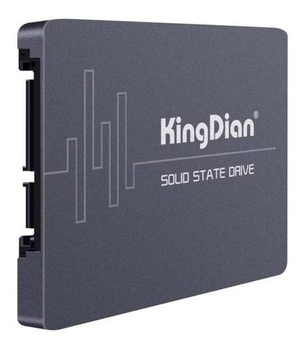 Ssd 480gb Kingdian Sata3 6gb/s Hd 2,5 - Pc Notebook Ps4