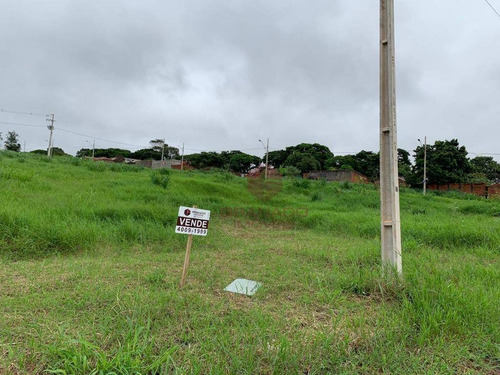 Terreno À Venda, 387 M² Por R$ 160.000,00 - Conjunto João De Barro Porto Seguro Ii - Maringá/pr - Te0058