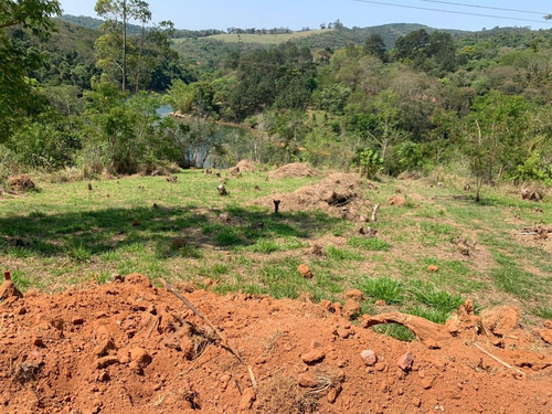 Imagem 12 de 30 de Ll- Terreno Com Acesso A Represa Em Condominio Fechado