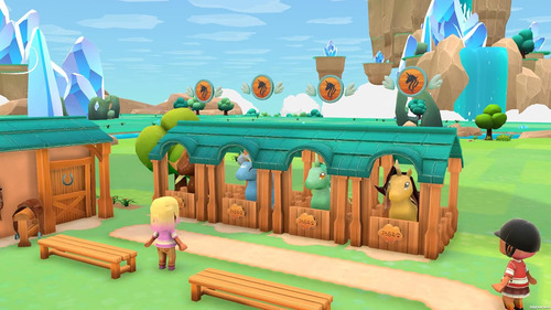 Jogo My Fantastic Ranch Ps4 Midia Fisica