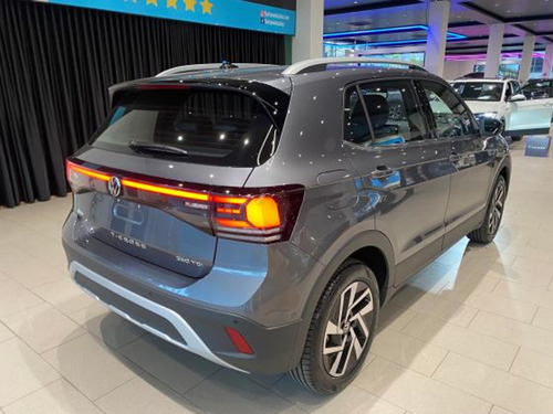 Volkswagen T-cross 1.4 250 Tsi Total Flex Highline Automátic