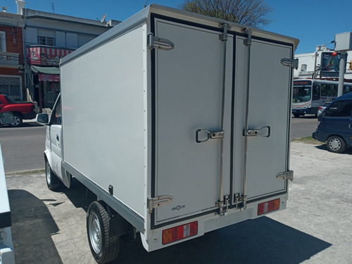 Dfsk Box 0km Serie K01s 1.1 Caja De 2,50mts. Con Direccion.