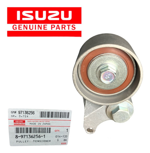 Tensor Tiempo Mecanico Luv Dmax 3.5 Marca Isuzu