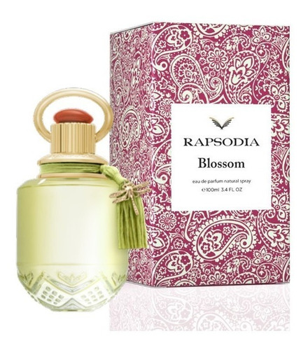 Perfume Mujer Rapsodia Blossom Eau De Parfum 100ml