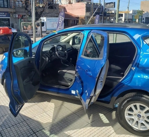 Ford Ecosport Se Adjudicada 100% 654 Mil