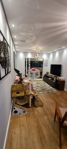Imagem 1 de 28 de Apartamento À Venda, 3 Quartos, 2 Suítes, 2 Vagas, Centro - São Bernardo Do Campo/sp - 114080