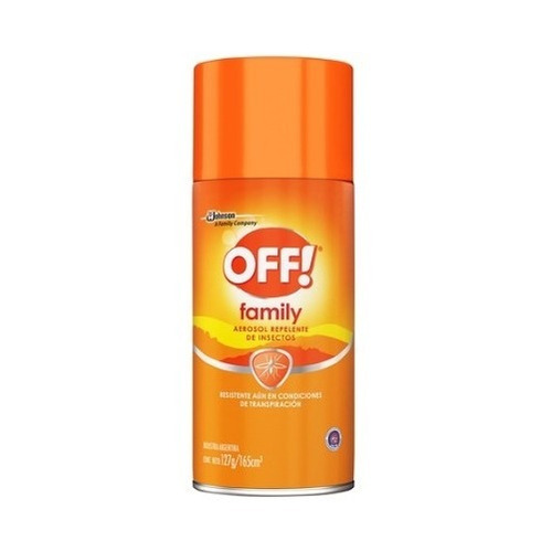 6x Repelente Off 15% Deet 170ml Envío A Chile