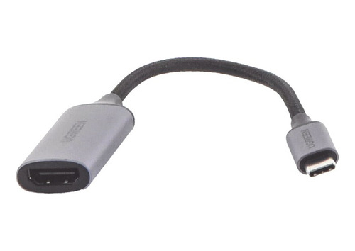 Cable Adaptador Usb C A Hdmi Ugreen 4k A 60hz Thunderbolt 3
