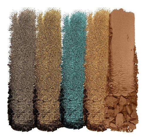 Wet N Wild - Sombra De Ojos - Color Icon Color De La Sombra My Lucky Charm1114072
