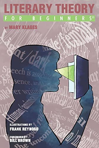 Literary Theory For Beginners, De Klages, Mary. Editorial For Beginners, Tapa Blanda En Inglés