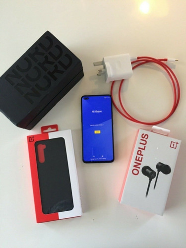 Imagen 2 de 2 de Nuevo One Plus Nord-n10 - N100 - 8t Plus Pro- 7t Pro 256gb