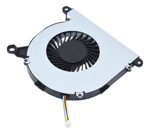 C Ventilador De Cpu Para Intel Nuc8i7beh Nuc8 I3 I5 I7